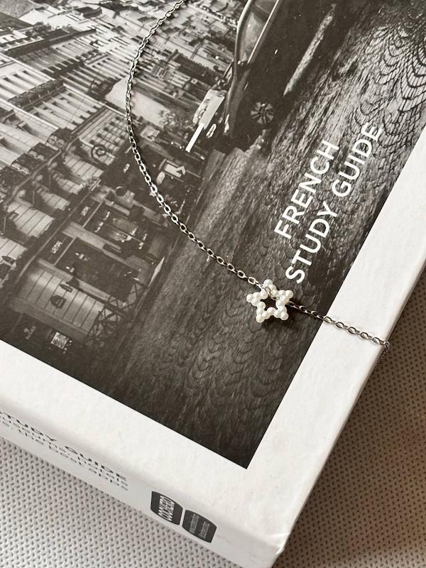 گردنبند استیل