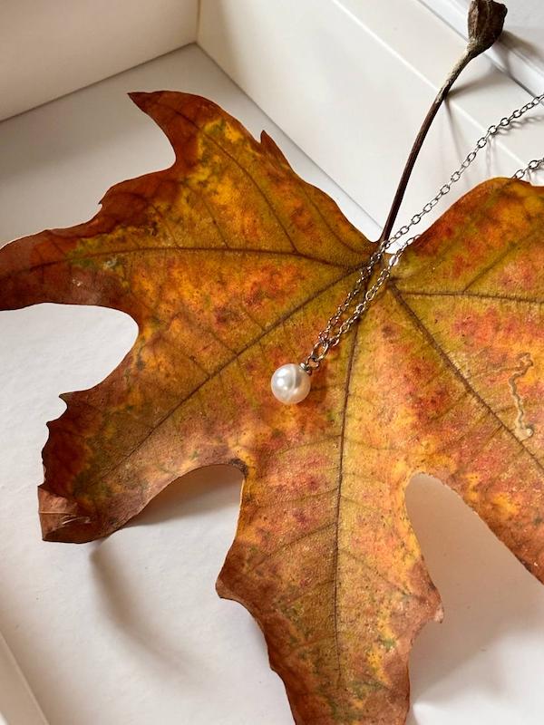 گردنبند استیل 