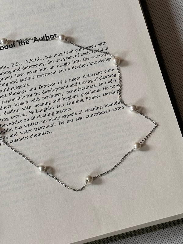 گردنبند استیل