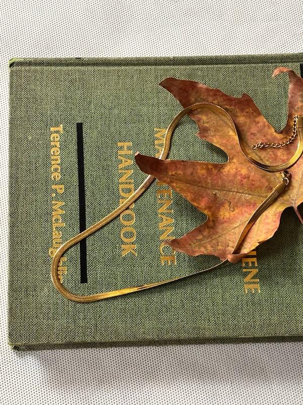 گردنبند استیل