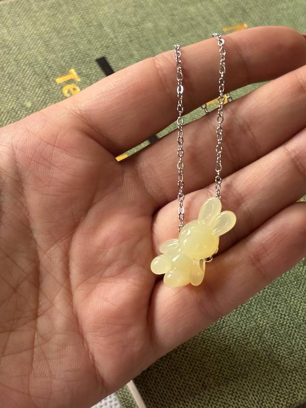 گردنبند استیل