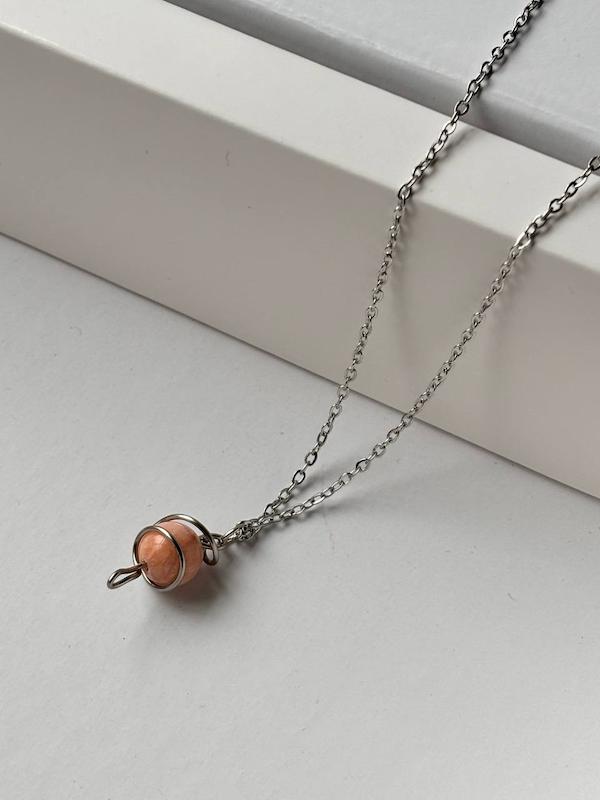 گردنبند استیل