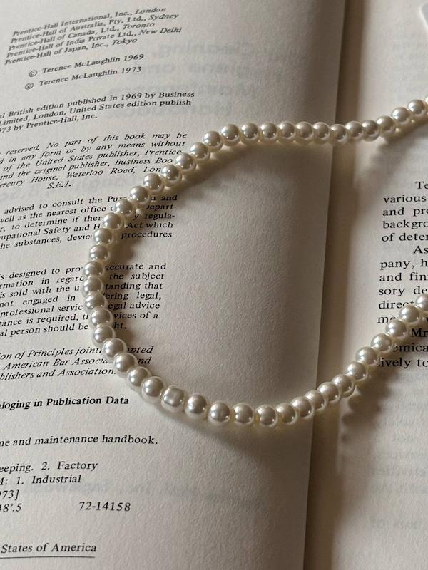 گردنبند مروارید