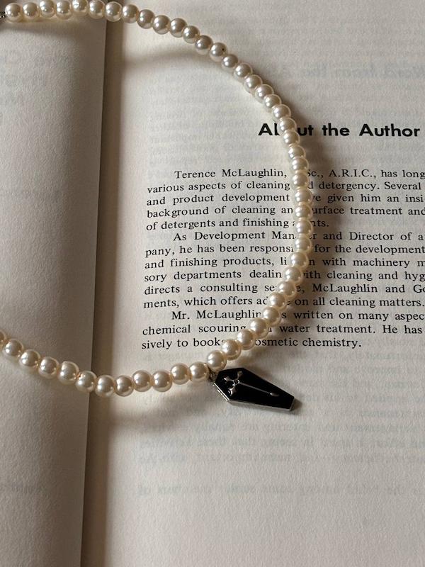 گردنبند مروارید