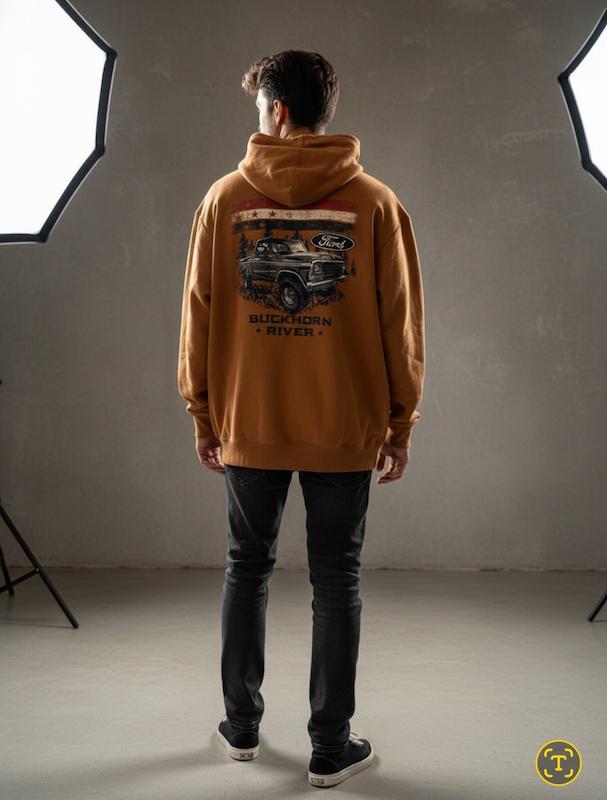 هودی توکرک یونیسکس/ ford