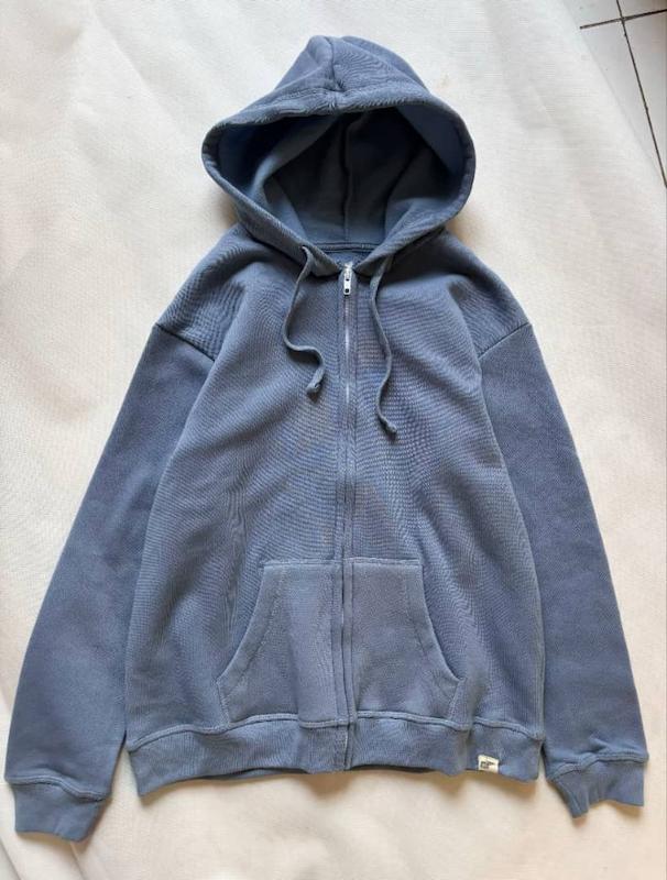 سوییشرت تو کرک برند blue/یونیسکس