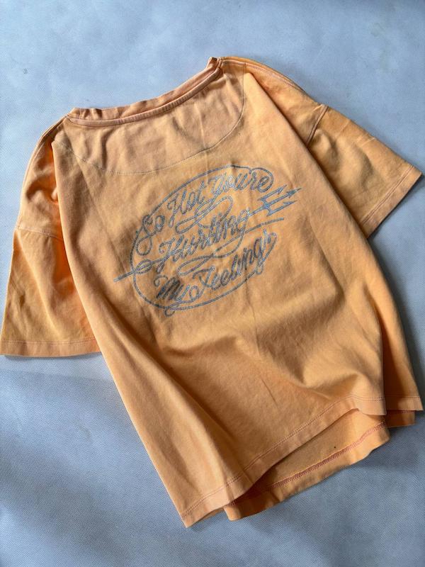 تیشرت کراپ دخترانه