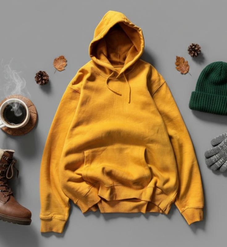 هودی تو کرک گرم بالا /یونیسکس