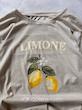 تیشرت limon/نخ و پنبه/لطیف