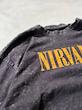 تیشرت سنگشور nirvana/ یونیسکس