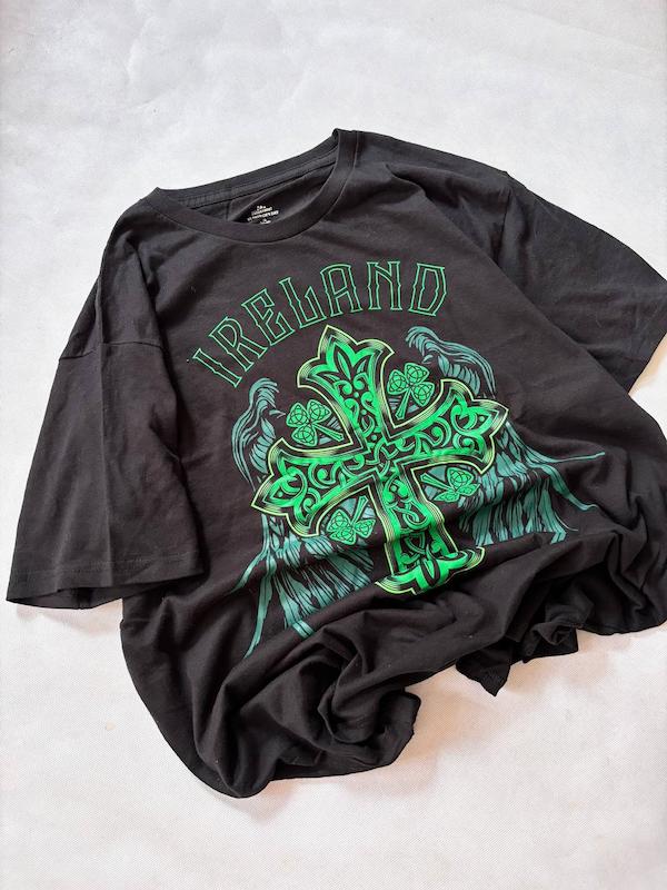 تیشرت لانگ/یونیسکس/celebrate