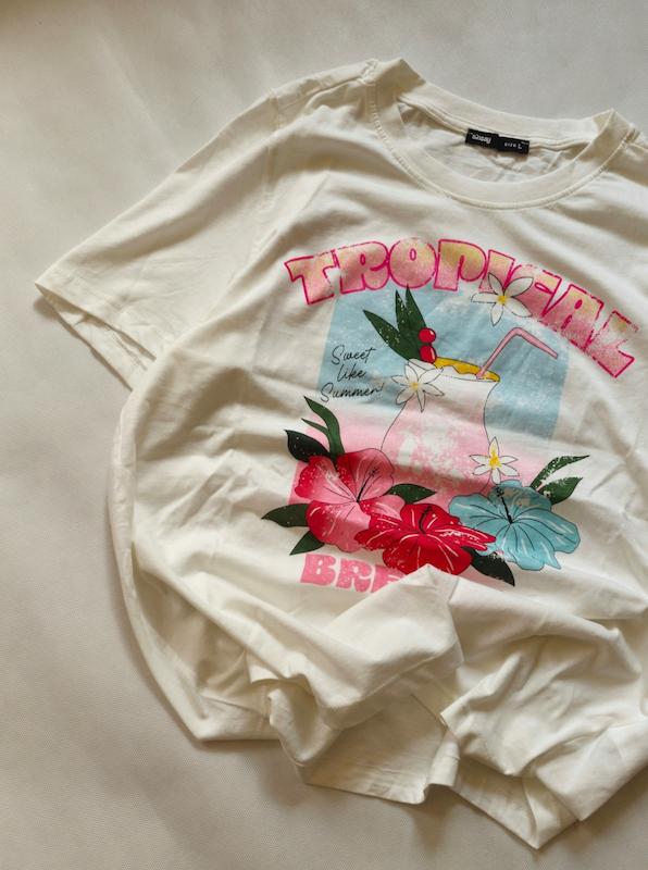 تیشرت sinsay/نخ و پنبه