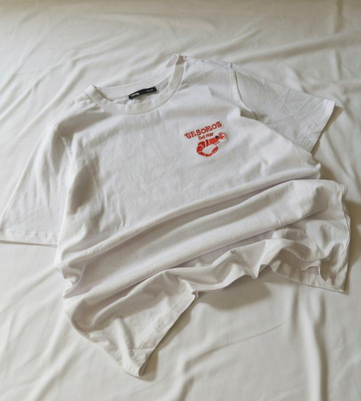 تیشرت لابستر sinsay/دخترانه