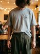 تیشرت chaps/ یونیسکس/نخ پنبه