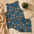 تاپ و شلوارک H&M