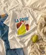 تیشرت کات لیبل la poire