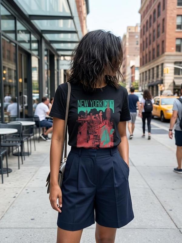 new york/نخ پنبه/دختترانه