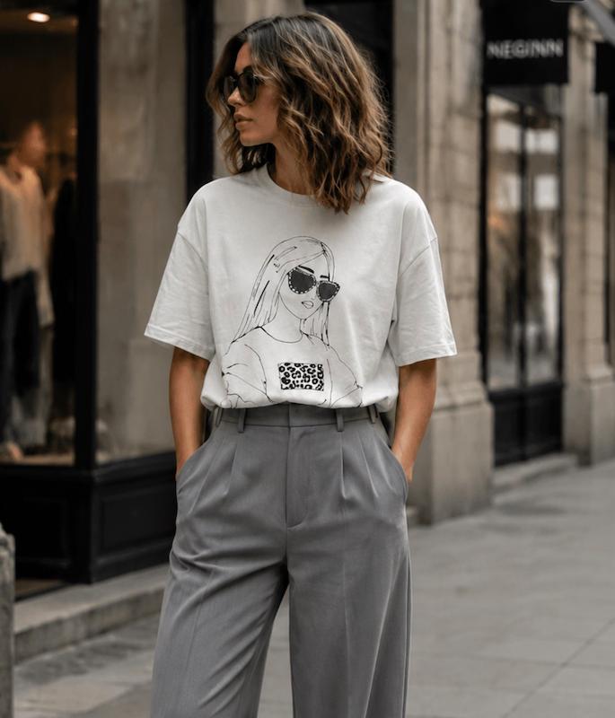 تیشرت fox/نازک و لطیف