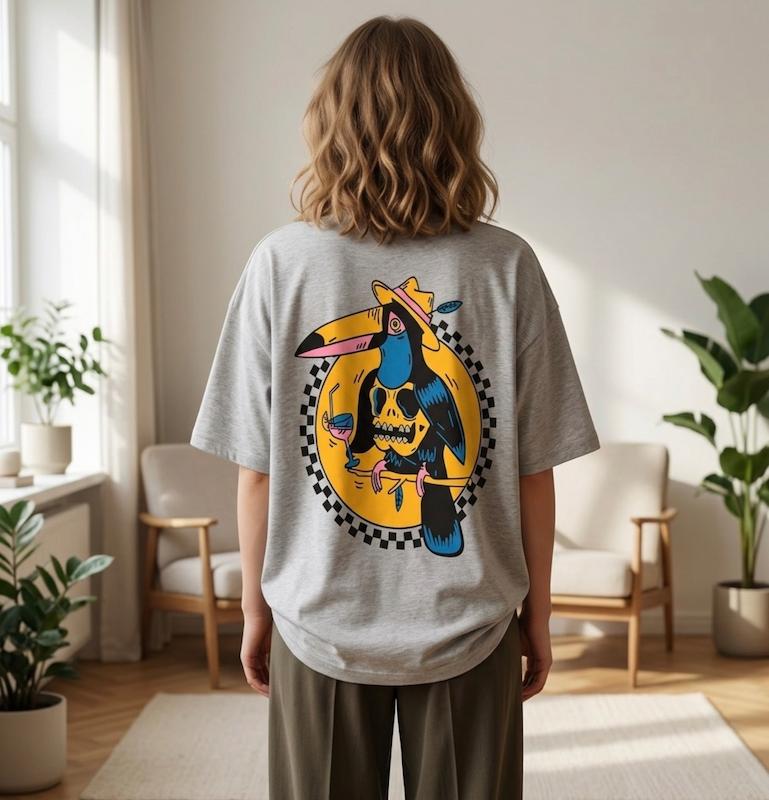 تیشرت VANS /یونیسکس 