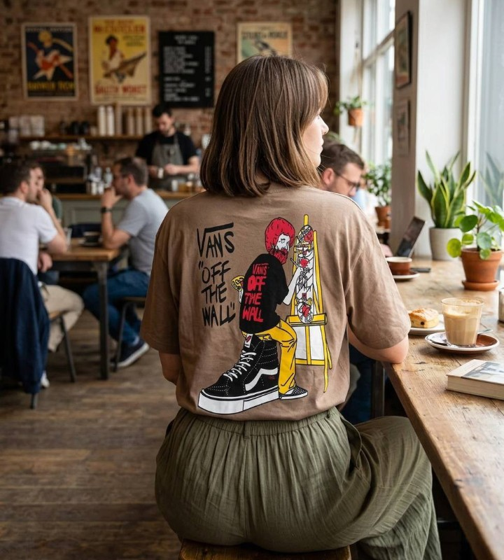 تیشرت VANS /یونیسکس 