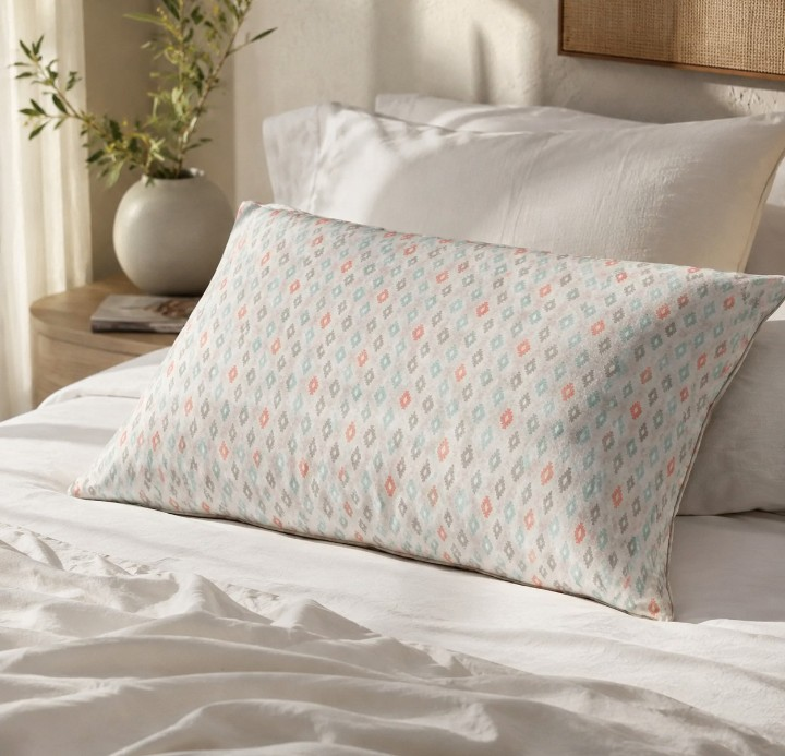 رو بالشتی وارداتی-نخی 