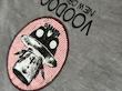 تیشرت گرم بالا  voodoo:/یونیسکس/سنگشور
