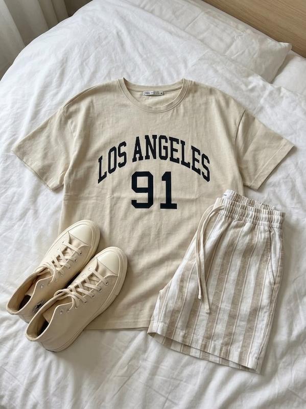 تیشرت گرمدار zara