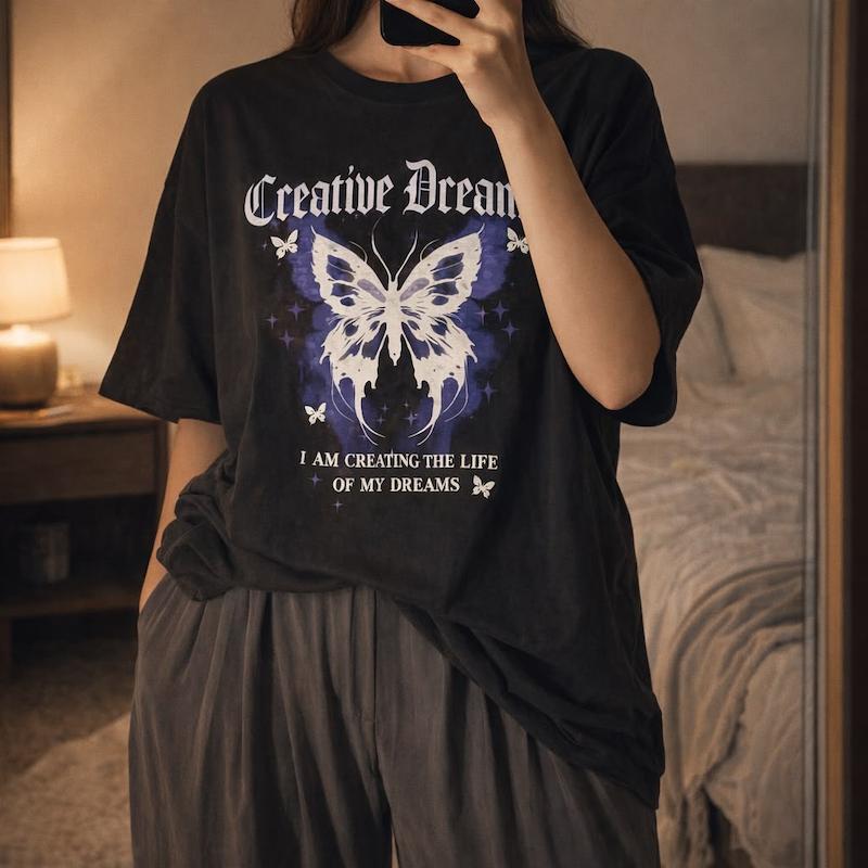 تیشرت fb sister/قواره دار یونیسکس