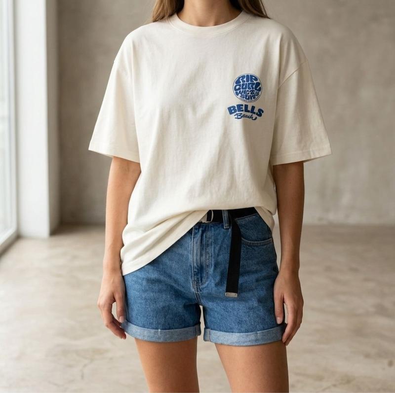 تیشرت RIP CURL / نخ پنبه