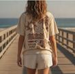 تیشرت RIP CURL / نخ پنبه