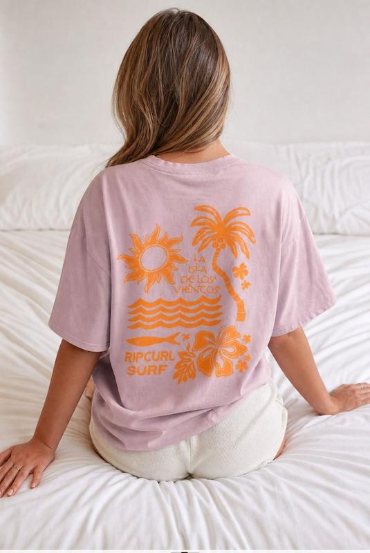 تیشرت RIP CURL / نخ پنبه