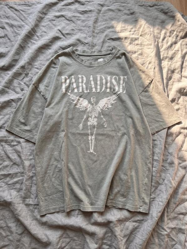تیشرت paradise/نخ و پنبه