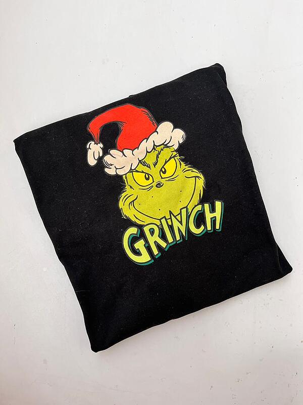 تیشرت استین بلند grinch