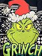 تیشرت grinch_grinch_یونیسکس/نخ پنبه