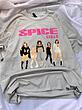 تیشرت spice girl/اورسایز