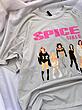 تیشرت spice girl/اورسایز