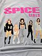 تیشرت spice girl/اورسایز