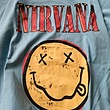 تیشرت nirvana/یونیسکس