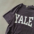 تیشرت تک سایز yale/h&m