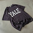 تیشرت تک سایز yale/h&m