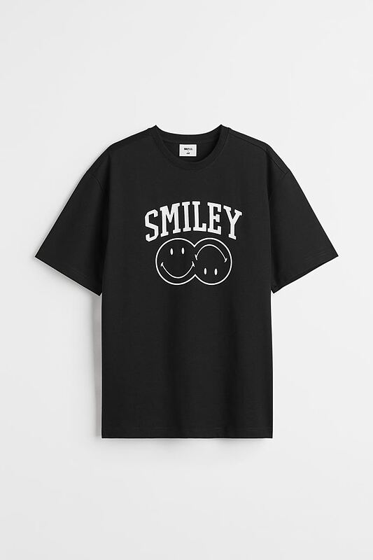 تیشرت smiley