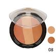 رژ گونه تراکوتا براق سیگنیچر (Signature Vivid Baked Blusher Terracotta)