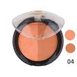 رژ گونه تراکوتا براق سیگنیچر (Signature Vivid Baked Blusher Terracotta)