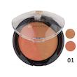 رژ گونه تراکوتا براق سیگنیچر (Signature Vivid Baked Blusher Terracotta)