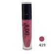 رژ لب مایع ۲۴ ساعته ژاکسی (JUXI) مدل Lip Gloss | بافت مخملی، ضد آب و حاوی ویتامین E