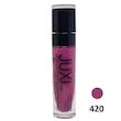 رژ لب مایع ۲۴ ساعته ژاکسی (JUXI) مدل Lip Gloss | بافت مخملی، ضد آب و حاوی ویتامین E