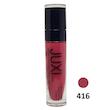 رژ لب مایع ۲۴ ساعته ژاکسی (JUXI) مدل Lip Gloss | بافت مخملی، ضد آب و حاوی ویتامین E