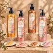 لوسیون بدن شاین دار کالپوش حجم 250ml | مرطوب‌کننده غنی حاوی شی باتر با شاین طلایی ماندگار (CalpUsh Body Shimmer Lotion)