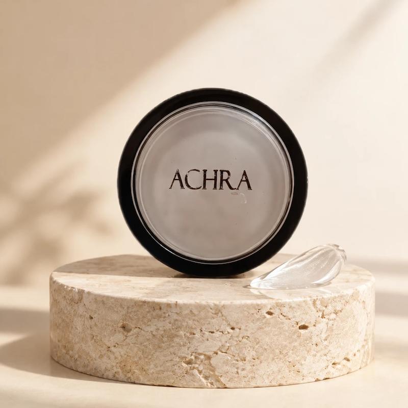 ژل لیفت و فیکس‌کننده ابرو کاسه‌ای اچرا (ACHRA) مدل فوق قوی | ۲۴ ساعته بدون سفیدک