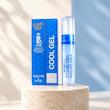 ژل لیفت و حالت‌دهنده ابرو برانوس مدل کول ژل (Blue B Cool Gel) – ماندگاری بالا، بدون سفیدک و بدون ریزش